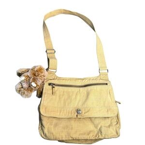 Fossil messenger bag